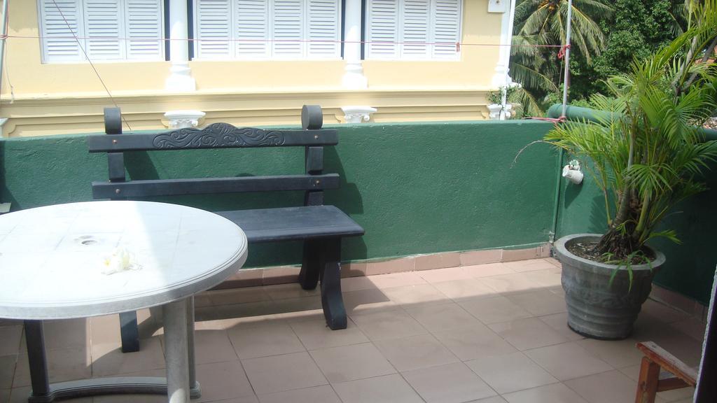 Fort Inn Guest House Galle Exterior photo